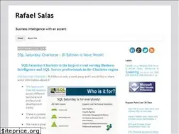 Sites similar to rafael-salas.com