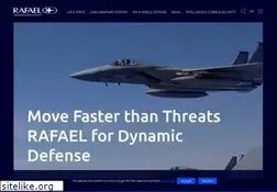 Sites similar to rafael.co.il
