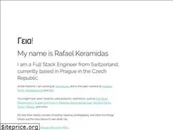Sites similar to rafael.keramid.as