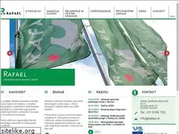 Sites similar to rafael.si