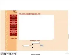Sites similar to rafaela.co.il