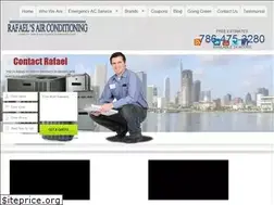 Sites similar to rafaelairconditioning.com