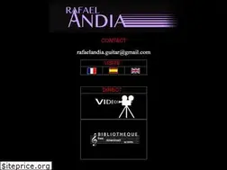 Sites similar to rafaelandia.com