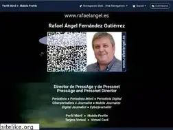 Sites similar to rafaelangel.es
