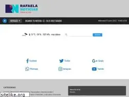Sites similar to rafaelanoticias.com