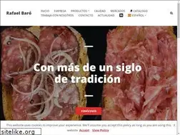 Sites similar to rafaelbaro.com