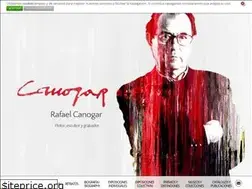 Sites similar to rafaelcanogar.com