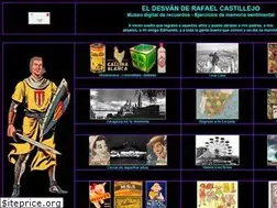 Sites similar to rafaelcastillejo.com