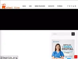 Sites similar to rafaelcine.com