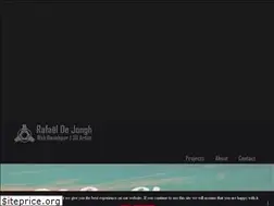 Sites similar to rafaeldejongh.com