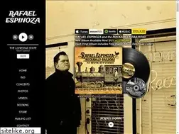 Sites similar to rafaelespinozamusic.com