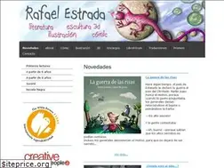 Sites similar to rafaelestrada.jimdo.com