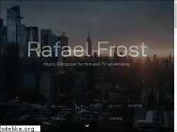 Sites similar to rafaelfrost.com