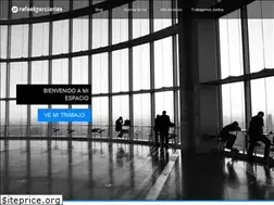 Sites similar to rafaelgarciarias.com