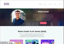 Sites similar to rafaelguerra.com