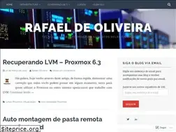Sites similar to rafaelit.wordpress.com