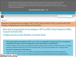Sites similar to rafaellopezrubio.blogspot.com