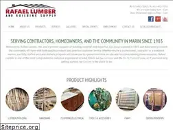 Sites similar to rafaellumber.com