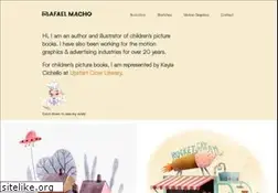 Sites similar to rafaelmacho.com