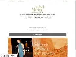 Sites similar to rafaelmatias.com