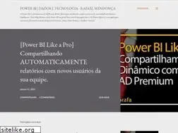 Sites similar to rafaelmendonca.com
