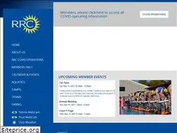 Sites similar to rafaelracquetclub.com