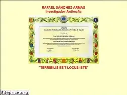 Sites similar to rafaelsanchezarmas.com