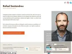 Sites similar to rafaelsantandreu.es
