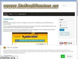 Sites similar to rafaelsantos.es