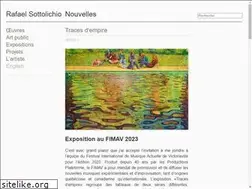 Sites similar to rafaelsottolichio.com