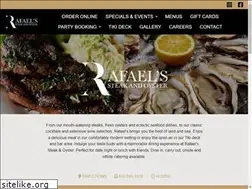 Sites similar to rafaelsrestaurant.com