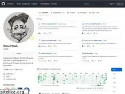 Sites similar to rafaelstaib.com