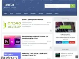 Sites similar to rafaeltkj.blogspot.com