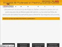 Sites similar to rafaelurbano.com