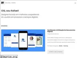 Sites similar to rafaelvieira.com.br