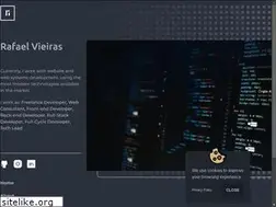 Sites similar to rafaelvieiras.com