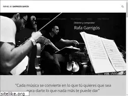 Sites similar to rafagarrigos.com