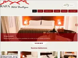Sites similar to rafahotelboutique.com