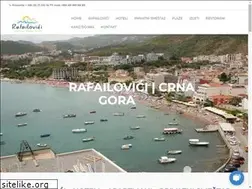 Sites similar to rafailovici.rs