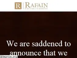 Sites similar to rafain.com