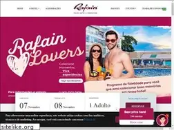 Sites similar to rafainpalace.com.br