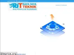 Sites similar to rafajayateknik.com