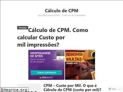 Sites similar to rafaldini.wordpress.com