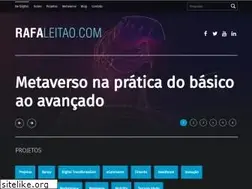 Sites similar to rafaleitao.com