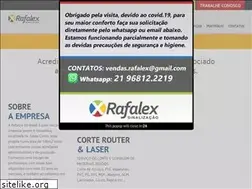 Sites similar to rafalex.com.br