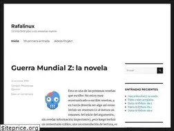 Sites similar to rafalinux.com