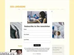 Sites similar to rafalombardino.com