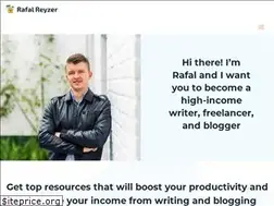 Sites similar to rafalreyzer.com