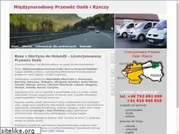 Sites similar to rafalski-bus.pl
