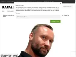 Sites similar to rafalszrajnert.pl